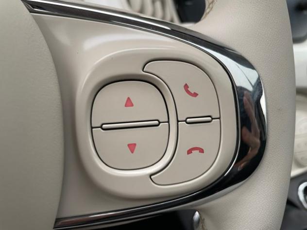 FIAT 500 1.0 Hybrid Dolcevita #TFT #Clima.Auto #Sensori rif. 22205605 - Foto 10