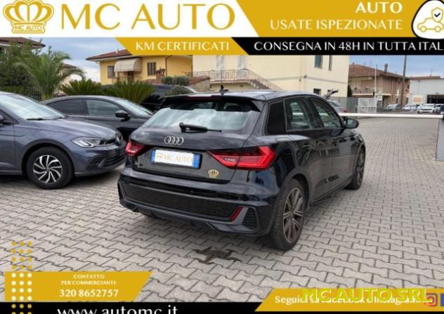 AUDI A1 SPB 30 TFSI S tronic rif. 24237789 - Foto 6