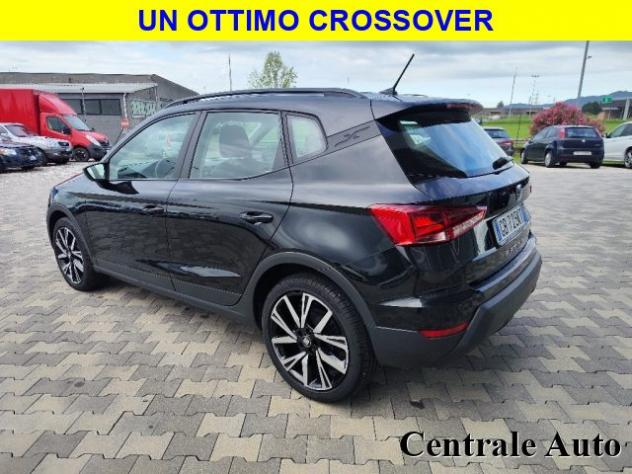 SEAT Arona 1.0 EcoTSI Black Edition rif. 21024800 - Foto 4