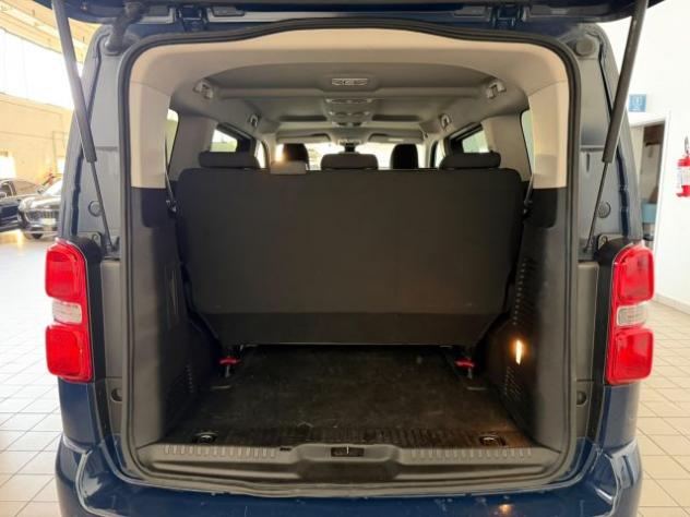 PEUGEOT Traveller BlueHDi EAT8 Compact //NAVI//BLUETOOTH// rif. 24159239 - Foto 7