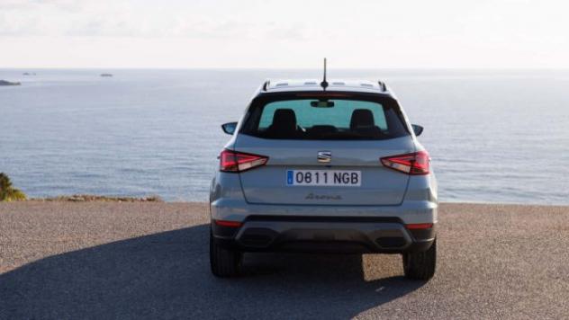 SEAT Arona 1.0 EcoTSI 115 CV DSG Black Edition rif. 23255896 - Foto 5