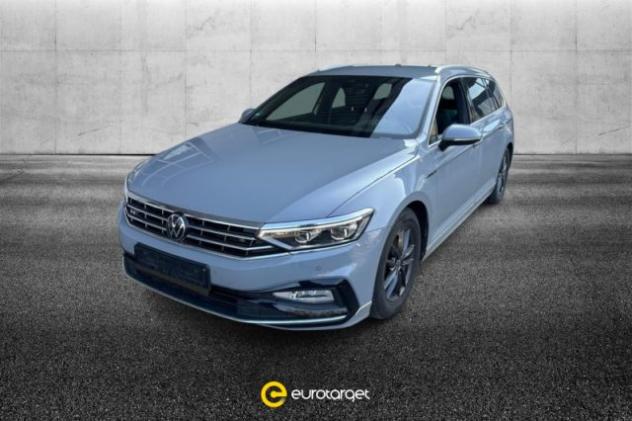 VOLKSWAGEN Passat Variant 2.0 TDI SCR 200 CV DSG Executive rif. 23758870