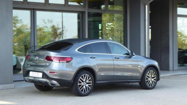 MERCEDES-BENZ GLC 300 d 4Matic Coupé Sport rif. 24078265 - Foto 3