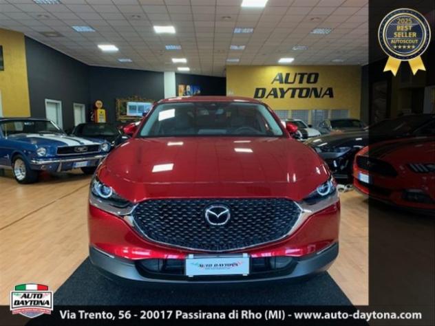 MAZDA CX-30 2.0L e-Skyactiv-G M Hybrid 2WD Exclusive rif. 23772182