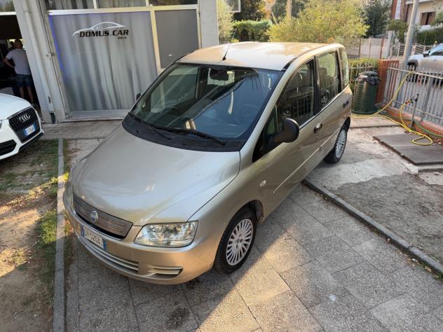 Fiat Multipla 1.6 16V Natural Power Emotion - Foto 6