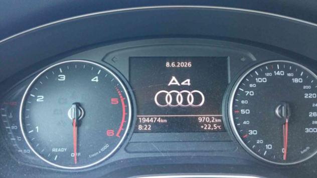 AUDI A4 Avant 2.0 TDI 150 CV Business rif. 23786225 - Foto 2