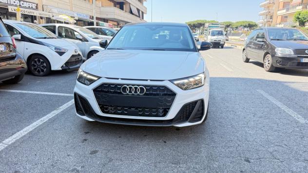 Audi A1 SPB 30 TFSI S tronic line edition LED NAVI KAMERA COCKPIT PDC BLUETOOTH CERCHI 17