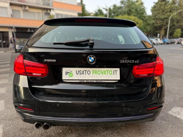 Bmw 320d xDrive 190cv Sport CAMBIO NUOVO - Foto 6