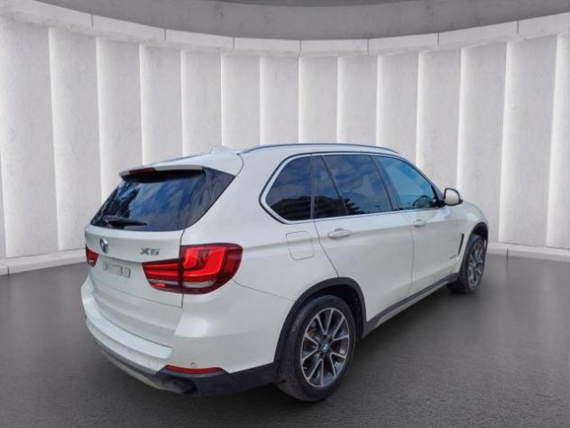 BMW X5 XDRIVE 25D AUTOM. 231CV 7POSTI TETTO NAV PELLE ITA rif. 24078124 - Foto 5