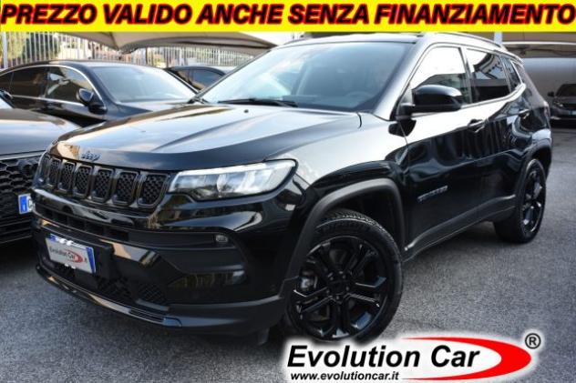 JEEP Compass 1.3 Turbo T4 190 CV PHEV AT6 4xe Night Eagle rif. 23975984