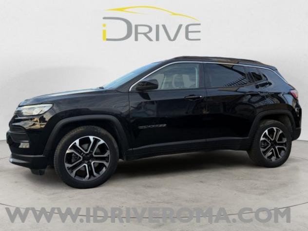 JEEP Compass e-Hybrid 1.5 Turbo MHEV T4 96kW Limited DDCT rif. 24113606 - Foto 4