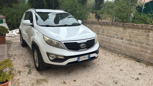 Kia Sportage 1.7 CRDI VGT 2WD Active