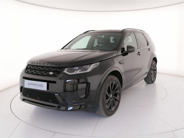 Land Rover Discovery Sport 2.0d td4 mhev R-Dynamic SE awd 180cv auto