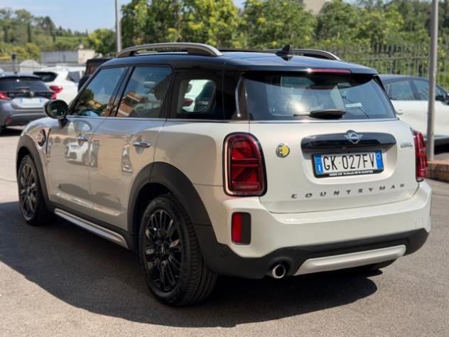 MINI Countryman 1.5 Cooper SE Countryman ALL4(TETTO)NESSUN VINCOLO rif. 23870410 - Foto 4