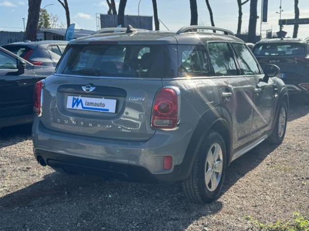 MINI Countryman Cooper D 2.0cc 150cv AUT. NAVIG. CRUISE CONTROL rif. 24216495 - Foto 2