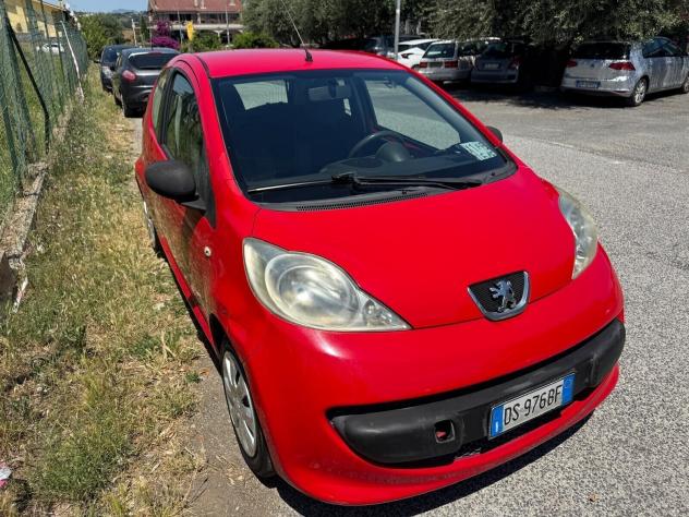 Peugeot 107 1.0 68CV 3p. Plaisir