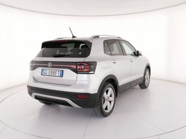Volkswagen T-Cross 1.0 tsi Advanced 110cv - Foto 2
