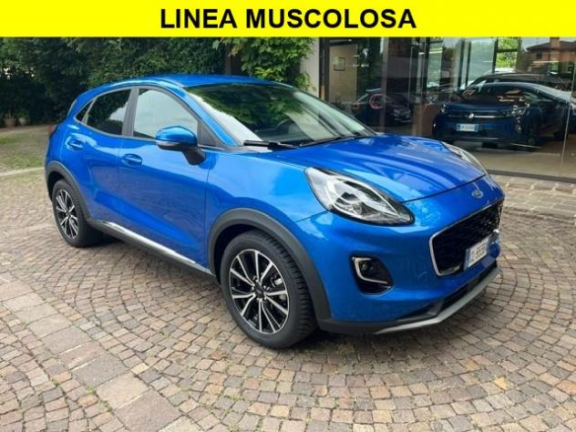 FORD Puma 1.0 EcoBoost Hybrid 125 CV S&S Titanium rif. 23962138 - Foto 3