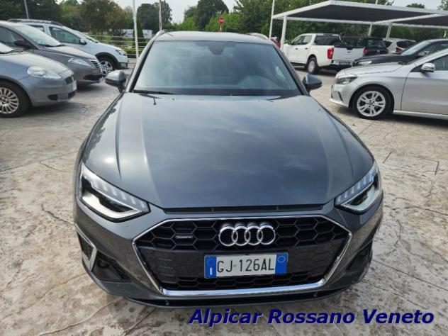 AUDI A4 Avant 40 TDI quattro S tronic S line edition rif. 24024344 - Foto 6