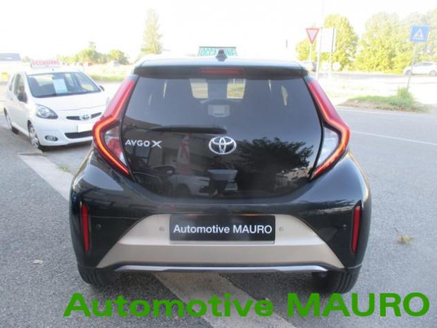 TOYOTA Aygo X 1.0 VVT-i 72 CV 5 porte Lounge S-CVT rif. 23982856 - Foto 6