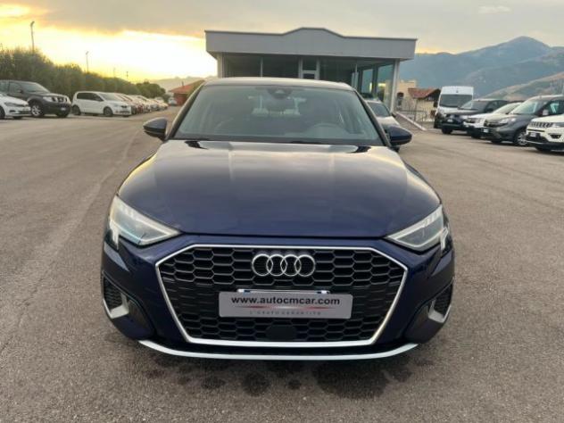 AUDI A3 SPB 35 TDI Business Advanced rif. 24016193 - Foto 8