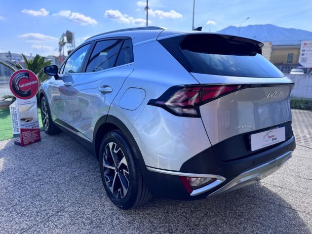Kia Sportage 1.6 CRDi MHEV DCT Style unico proprietario - Foto 5