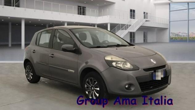 RENAULT Clio 1.2 16V 5 porte GPL Yahoo! Ok Neopatentati Km Cert rif. 23055271 - Foto 2