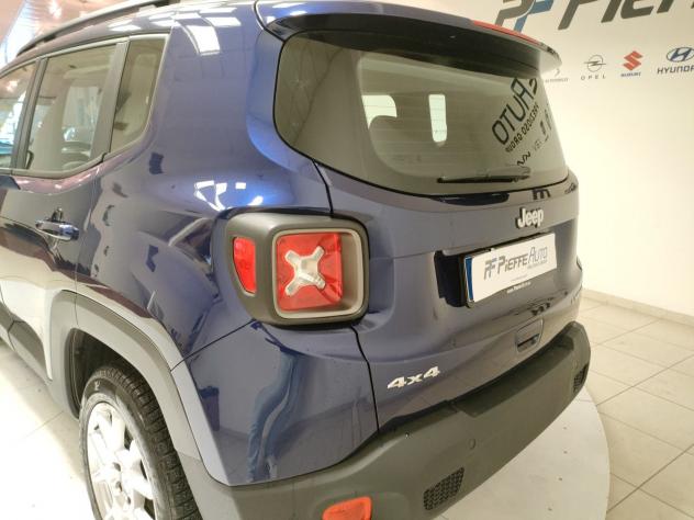 Jeep Renegade Renegade 2.0 Mjt 140CV 4WD Active Drive Low Limited - Foto 9