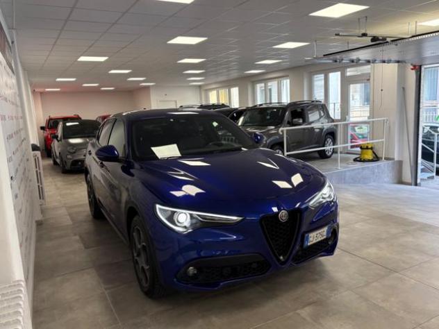 ALFA ROMEO Stelvio 2.2 Turbodiesel 160 CV AT8 RWD PREZZO REALE rif. 23869332 - Foto 3