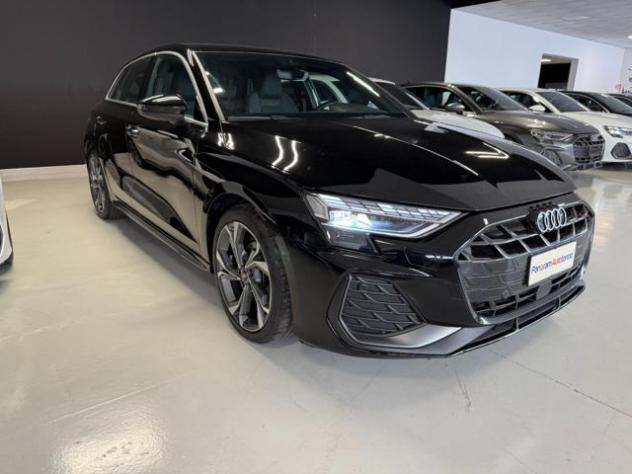 AUDI A3 SPB 35 TDI S tronic S line edition Restyling rif. 23229447
