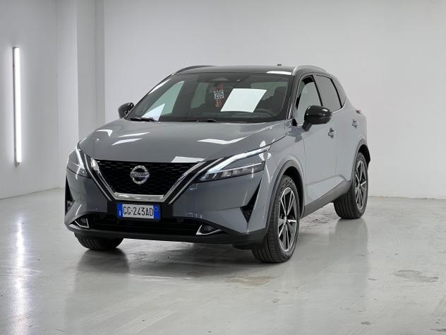 Nissan Qashqai Qashqai 1.3 DIG-T 140 CV Acenta Premium