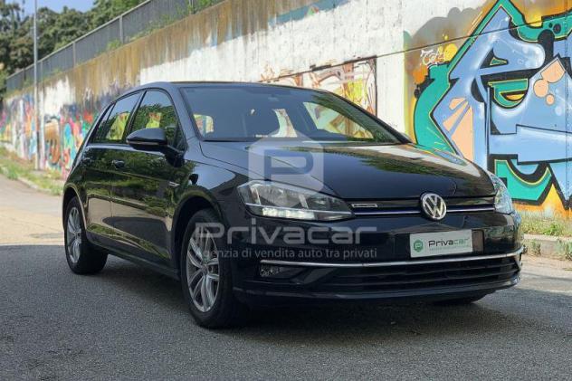 Volkswagen Golf Golf 1.4 TGI 5p. Business BlueMotion - Foto 9