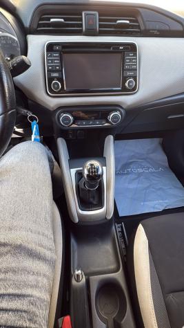Nissan Micra 1.5 dCi 8V 5 porte 2018 USATO - Foto 10