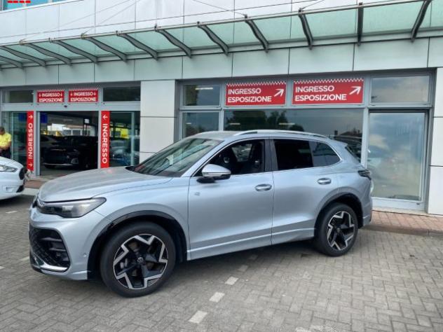 VOLKSWAGEN Tiguan 2.0 TDI 150 CV DSG R-Line rif. 24077805 - Foto 3