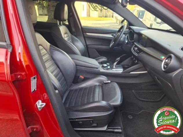 ALFA ROMEO Stelvio 2.0 Turbo 280 CV AT8 Q4 Executive rif. 23318996 - Foto 9