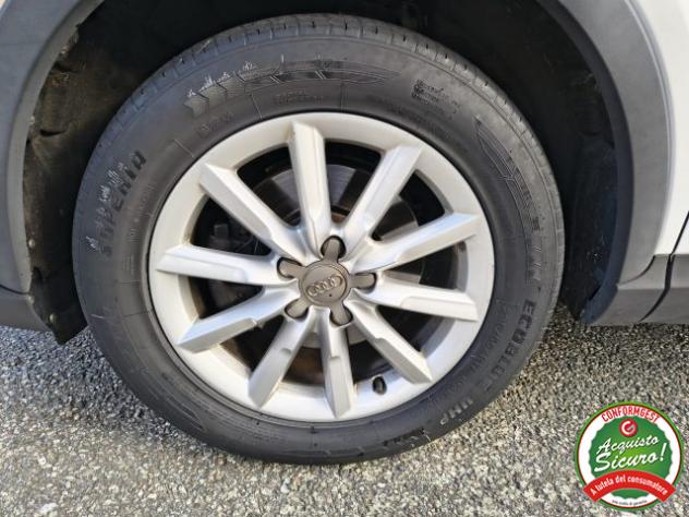 AUDI Q3 2.0 TDI 150 CV quattro Busin. UN.PROP. rif. 24152308 - Foto 8
