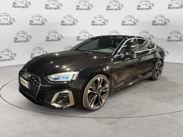 Audi A5 A5 SPB 40 TDI quattro S tronic S line edition