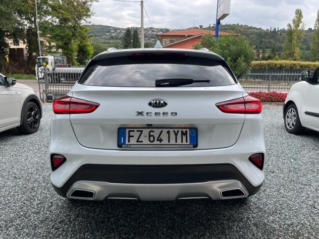 Kia XCeed 1.6 CRDi 115 CV DCT Style NAVI/TELECAMERA - Foto 5