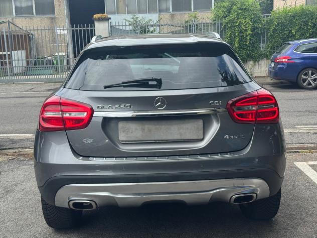 Mercedes-benz GLA 220 CDI Automatic 4Matic Premium - Foto 5