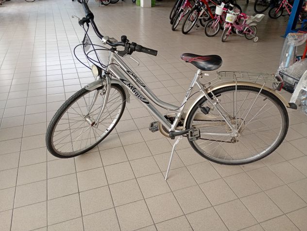 CITY R.28 DONNA 21 VELOCITÀ USATA