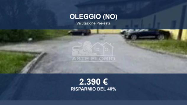 Immobile in asta di 3 m² in vendita a Oleggio