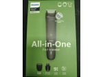 Rifinitore Philips serie 3000 All-in-one 7 in 1 Rifinitore barba/capelli