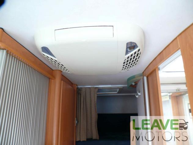 Hymer/eriba camper mansardato (M1327) - Foto 9