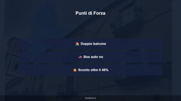Immobile in asta di 116 m² in vendita a Afragola - Foto 6