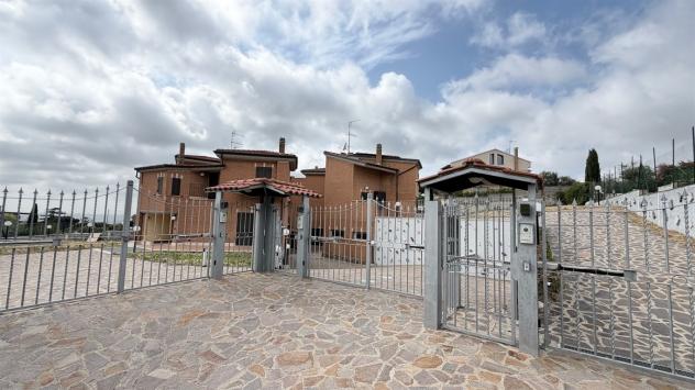 Albano Laziale – Villini a schiera di nuova costruzione