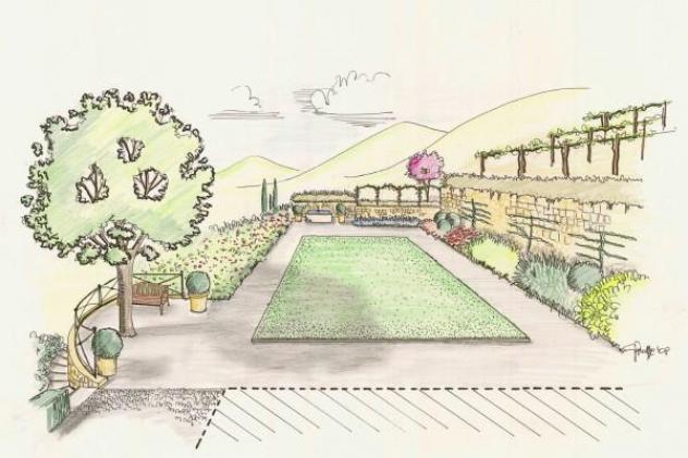 Bilo e trilocali con giardino privato