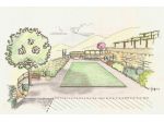 Bilo e trilocali con giardino privato