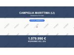 Immobile in asta di 47778 m² in vendita a Campiglia Marittima
