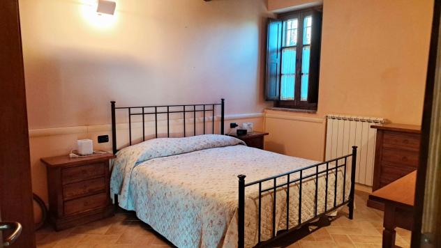 APPARTAMENTO INDIPENDENTE di 5 vani e di 110 mq (GAMBASSI TERME) rif. GT 100 - Foto 12