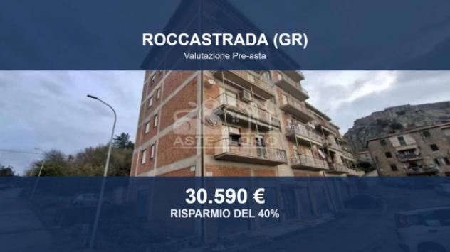 Immobile in asta di 103 m² in vendita a Roccastrada